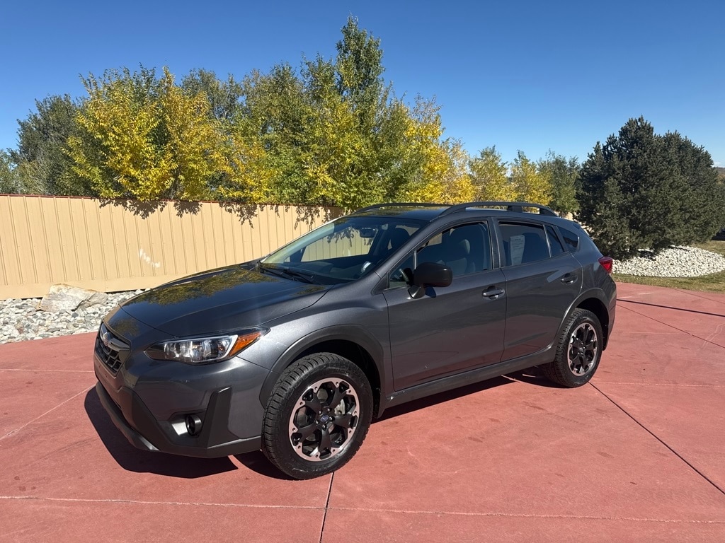 Used 2021 Subaru Crosstrek Base SUV