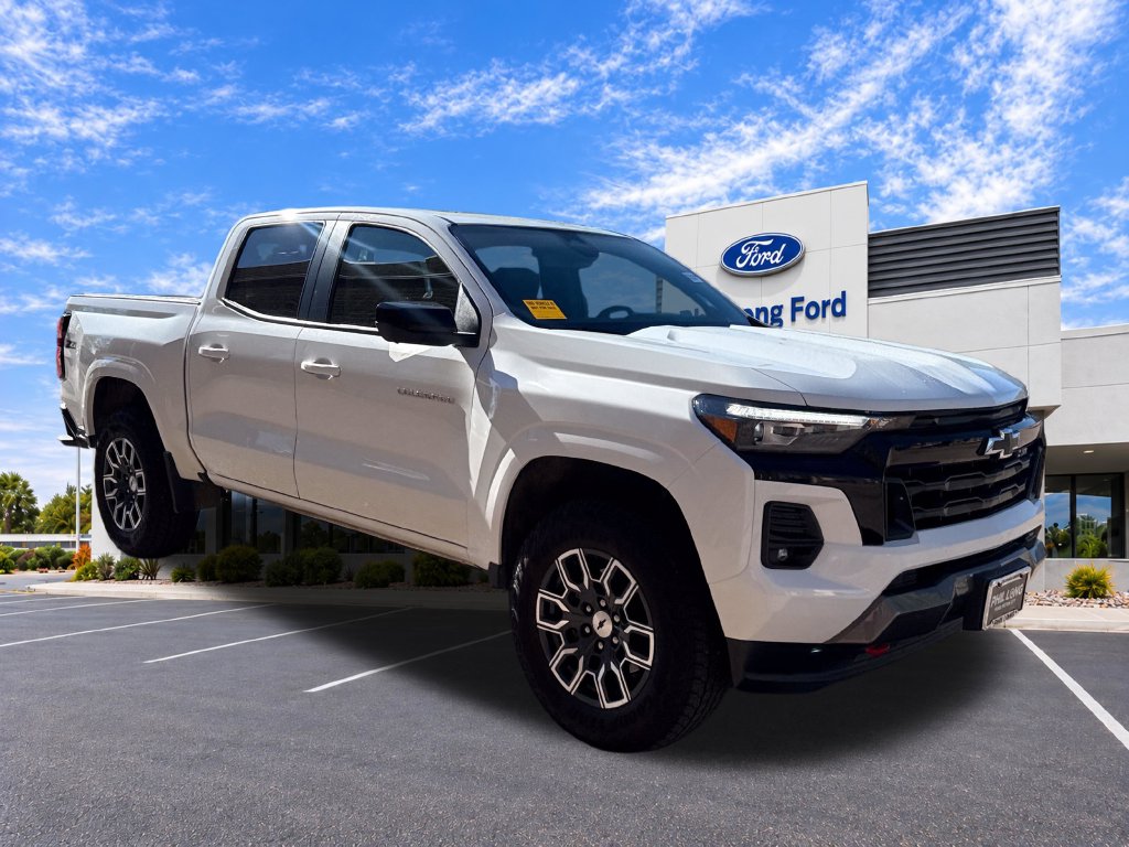 2024 Chevrolet Colorado Z71