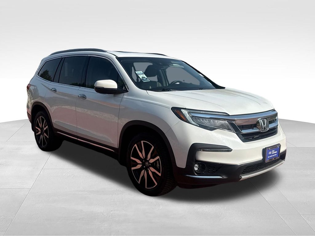 2021 Honda Pilot SUV 