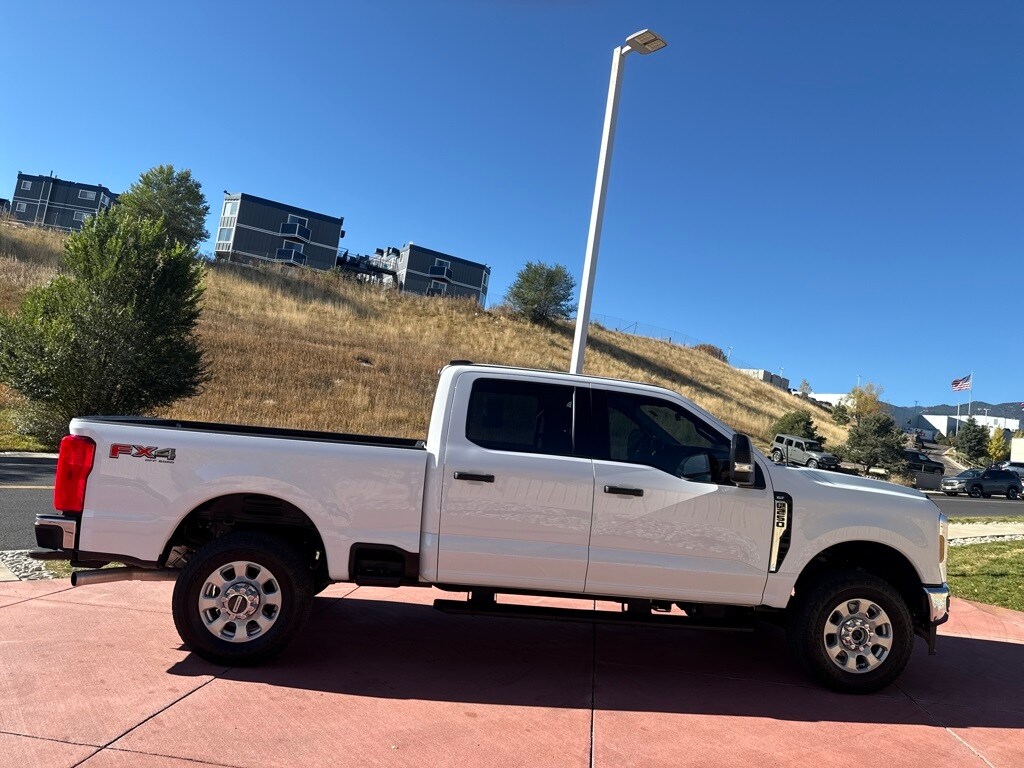 Certified 2024 Ford F-250SD XLT Truck