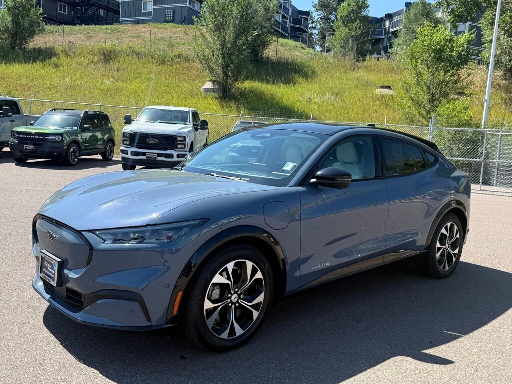 2023 Ford Mustang Mach-E Premium photo 2