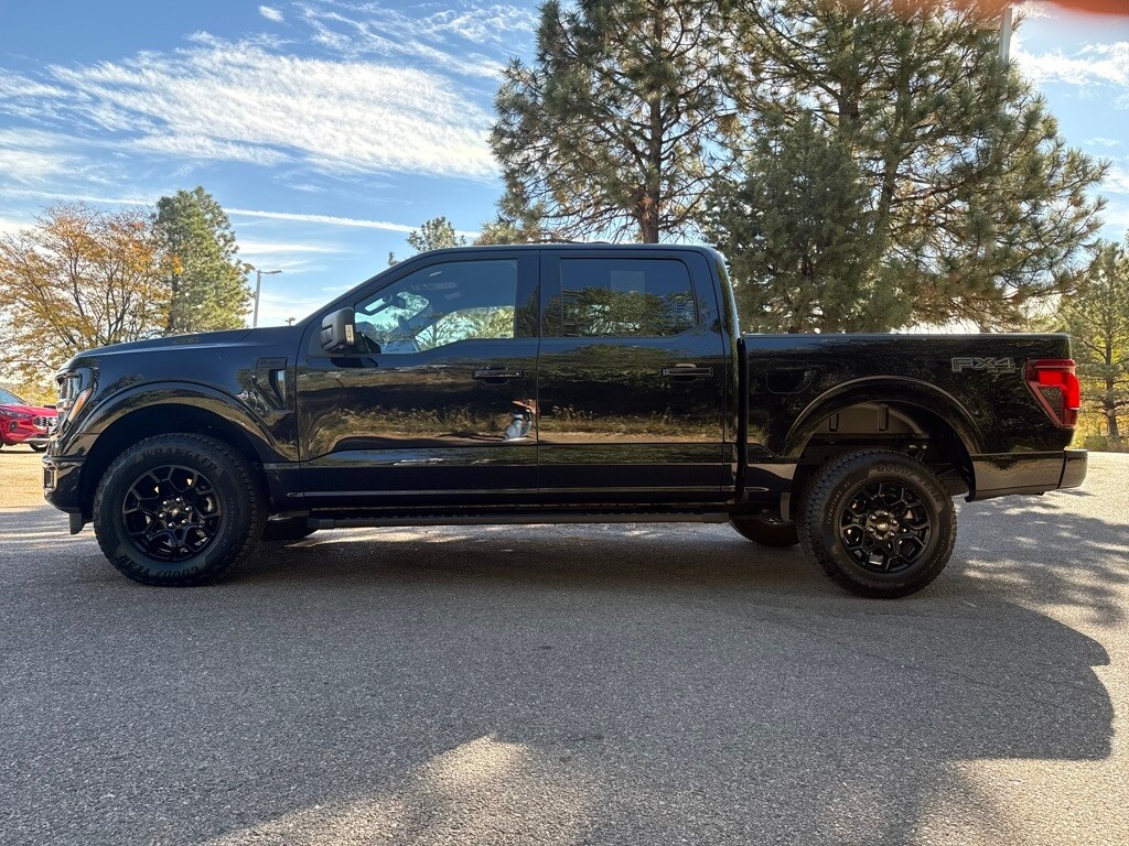 Certified 2025 Ford F-150 XLT Truck