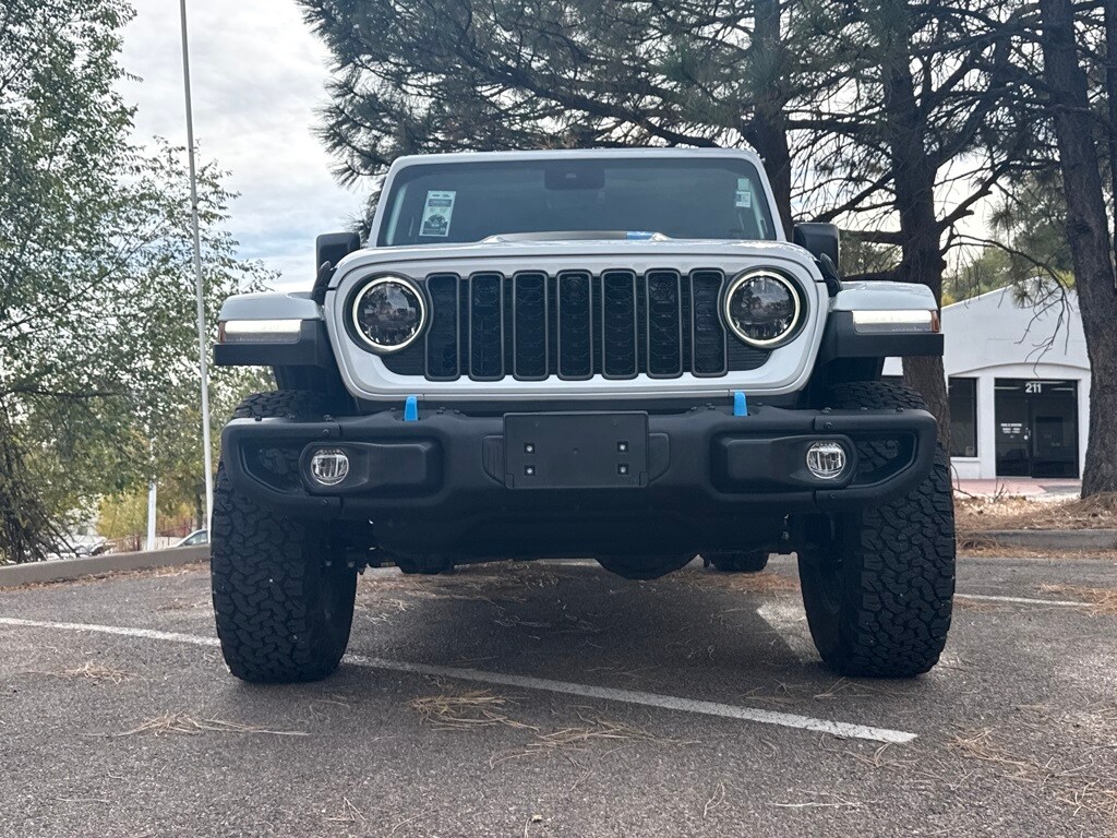 Used 2024 Jeep Wrangler Rubicon X 4xe SUV