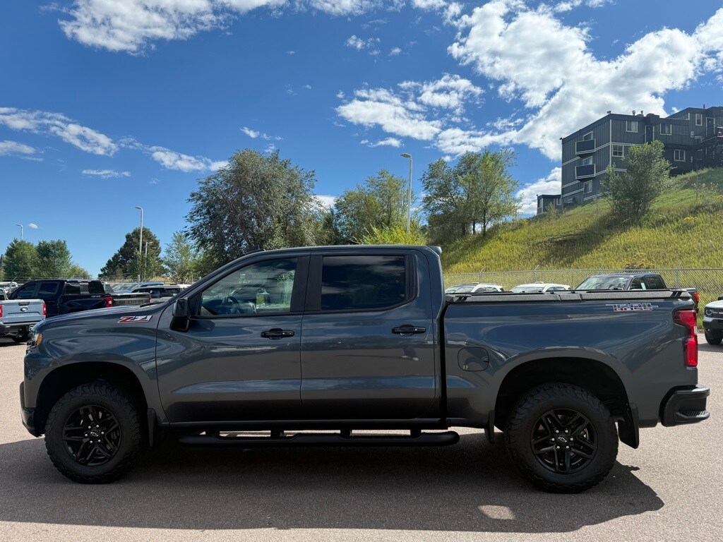 2019 Chevrolet Silverado 1500 LT Trail Boss photo 3