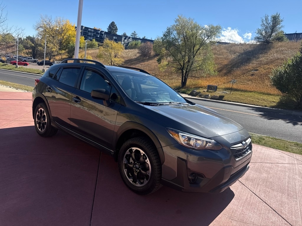 Used 2021 Subaru Crosstrek Base SUV