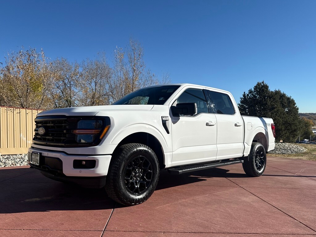 Used 2025 Ford F-150 XLT Truck