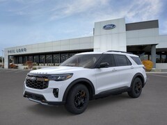 2026 Ford Explorer Tremor SUV