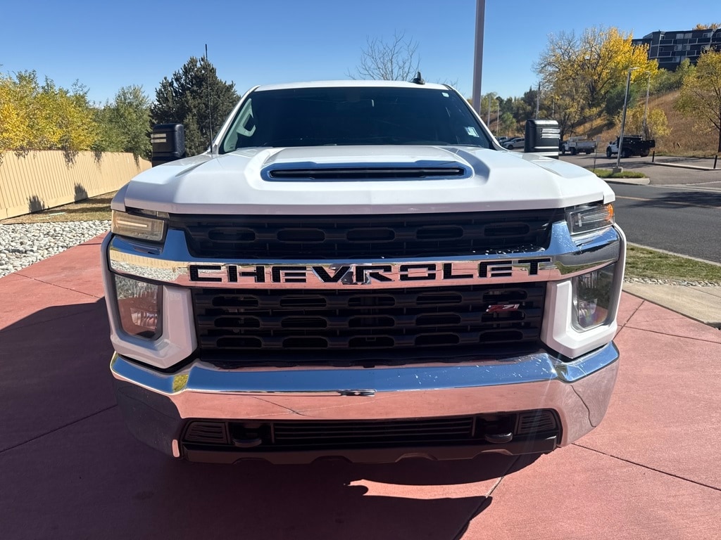 Certified 2022 Chevrolet Silverado 2500HD LT Truck