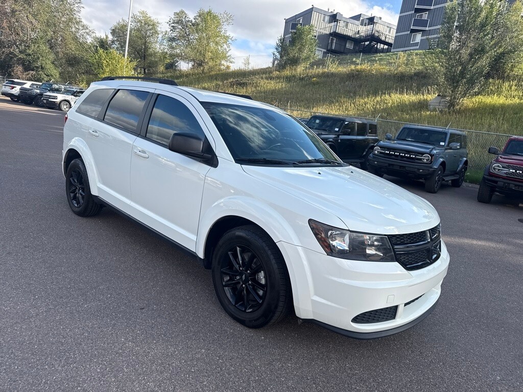 Used 2020 Dodge Journey SE SUV