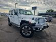 Certified 2019 Jeep Wrangler Unlimited Sahara SUV