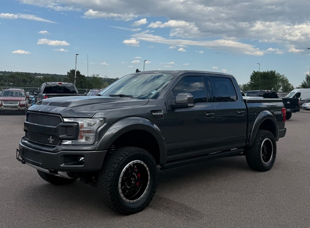 2020 Ford F-150 Lariat photo 3