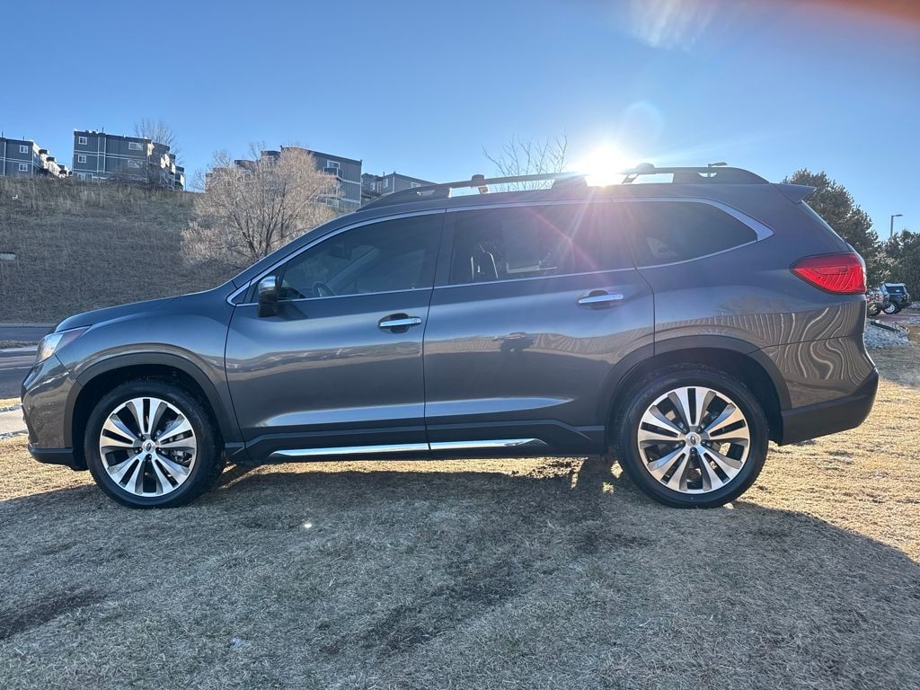 Certified 2021 Subaru Ascent Touring SUV
