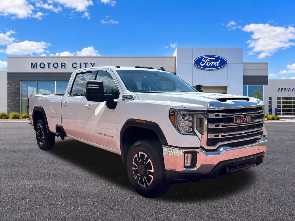 2020 GMC Sierra 3500HD