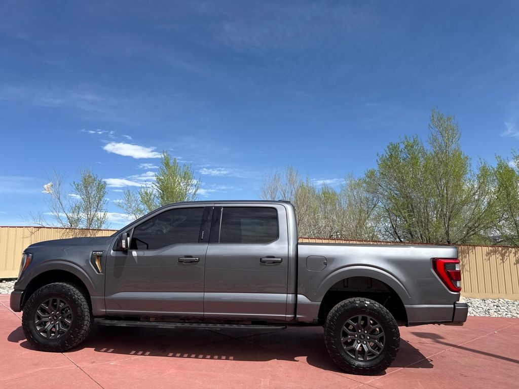 2023 Ford F-150 Tremor photo 4