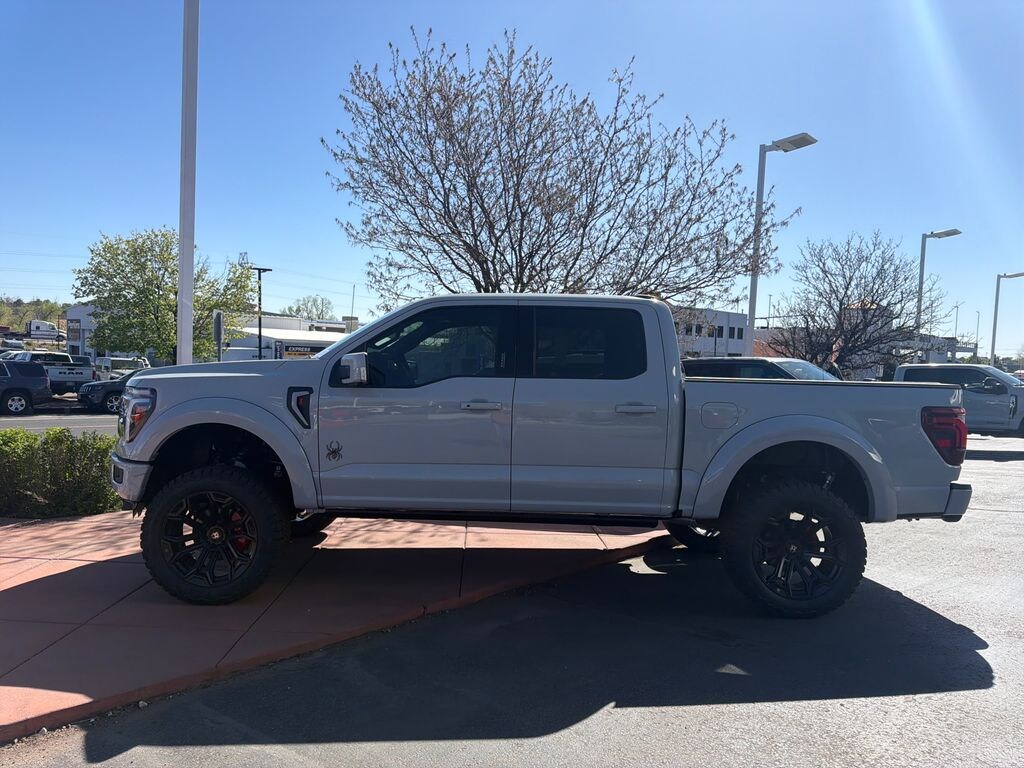 New 2026 Ford F-150 Lariat Truck