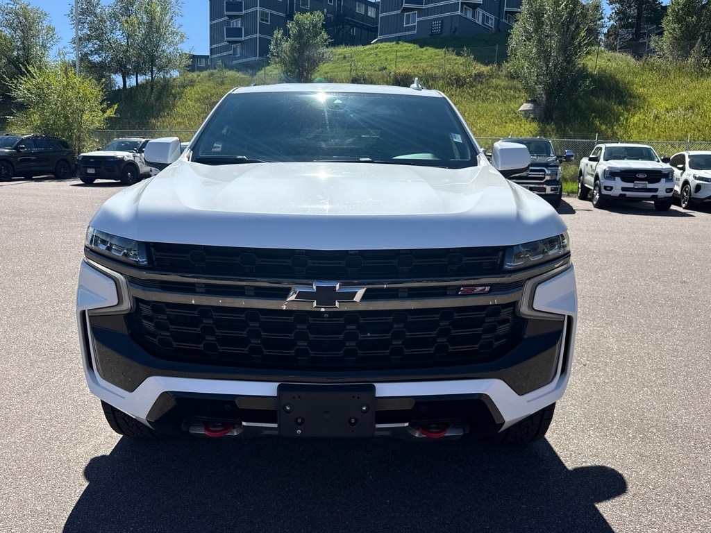 Certified 2021 Chevrolet Tahoe Z71 SUV