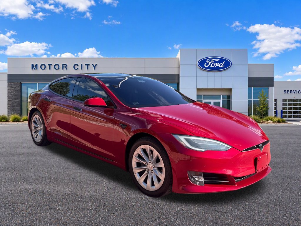 2018 Tesla Model S