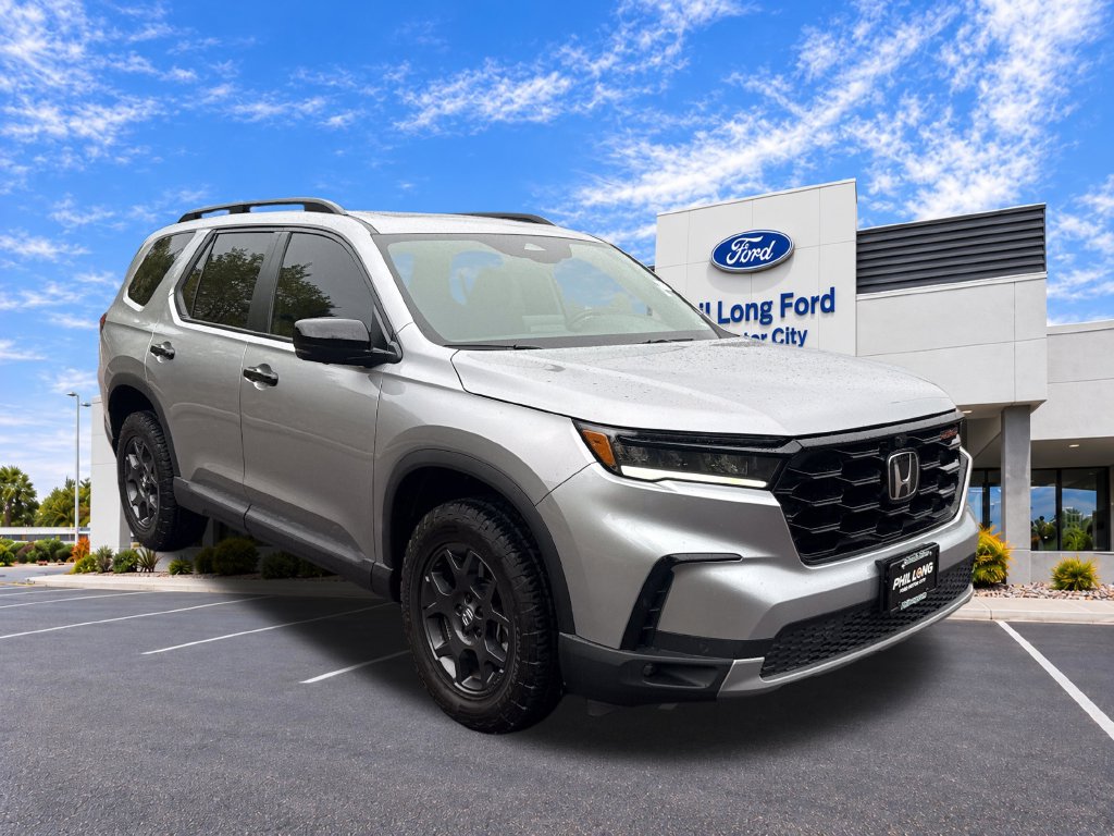 2025 Honda Pilot