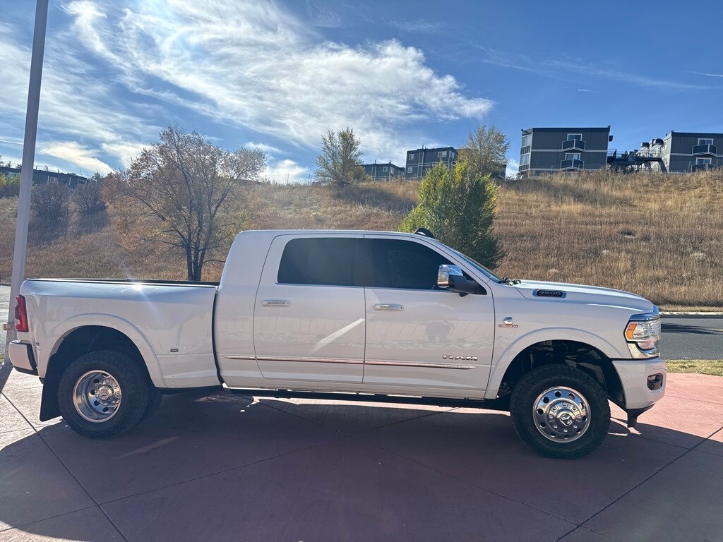 2019 Ram 3500 Limited photo 4
