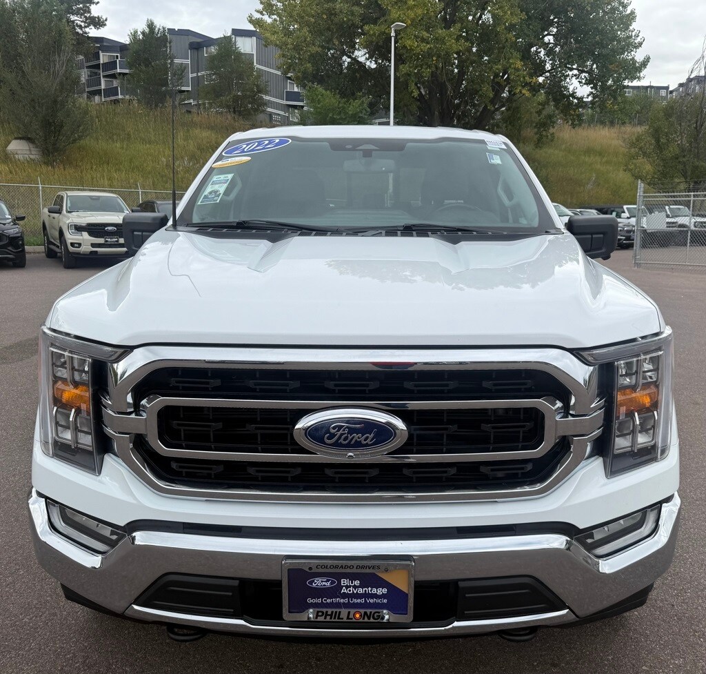 2022 Ford F-150 XLT photo 2