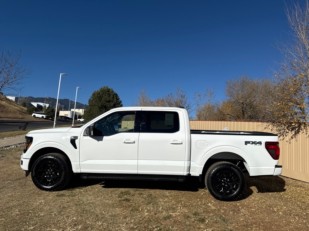 Used 2025 Ford F-150 XLT Truck