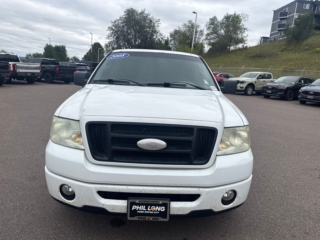 Used 2008 Ford F-150 XLT Truck