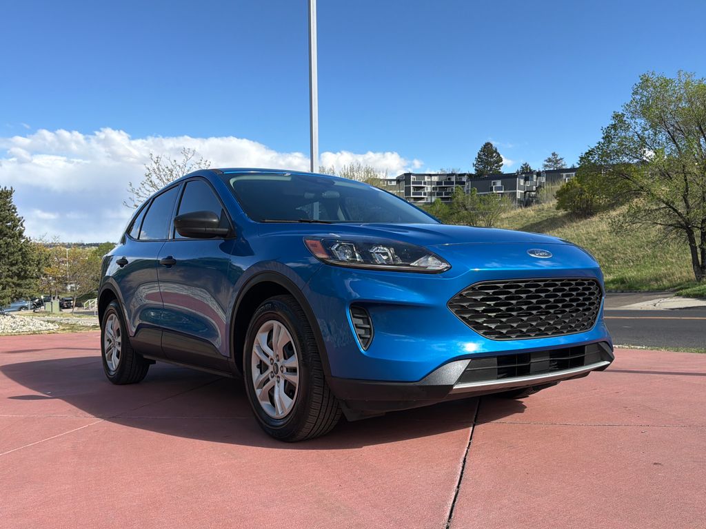 2020 Ford Escape
