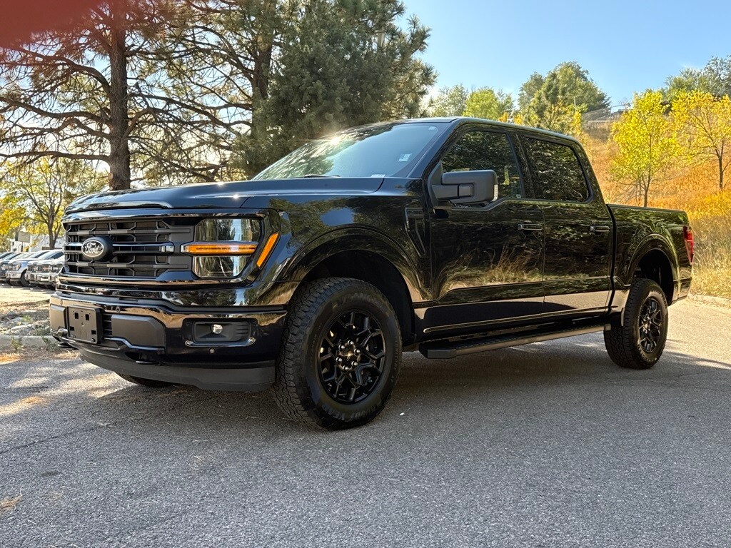 Certified 2025 Ford F-150 XLT Truck
