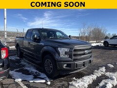 2017 Ford F-150 Lariat Truck