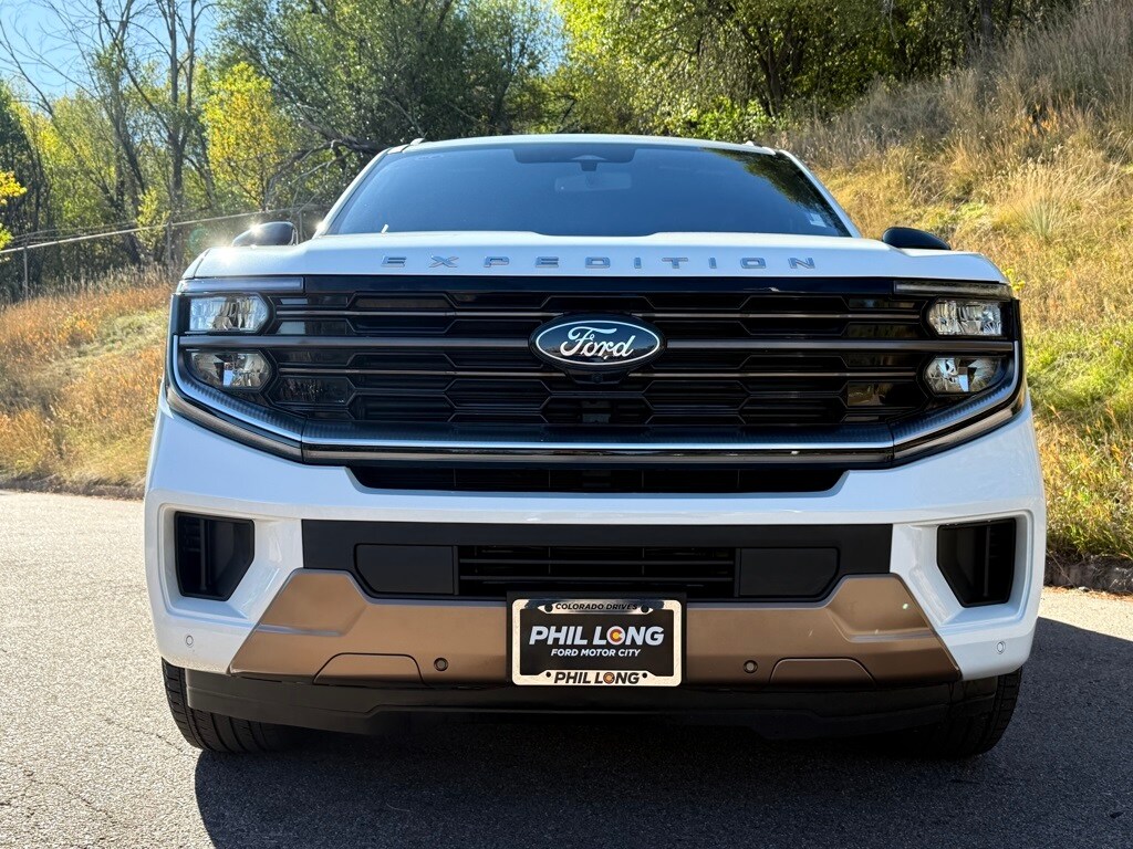 Used 2025 Ford Expedition King Ranch SUV