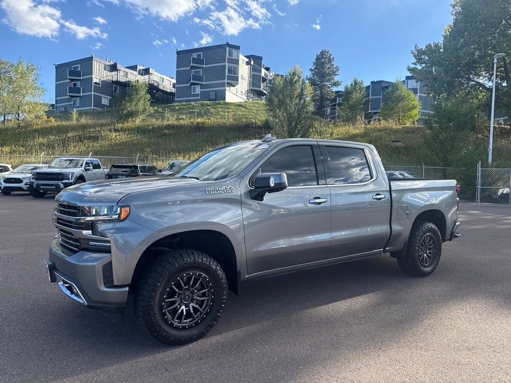 Used 2020 Chevrolet Silverado 1500 High Country Truck