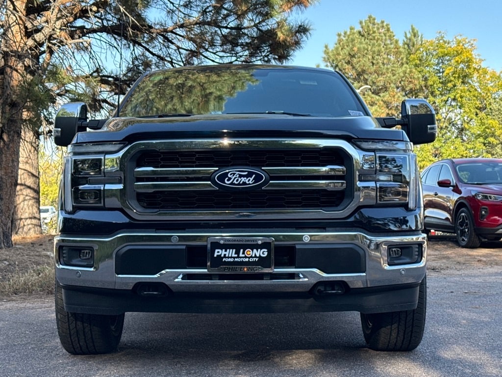 New 2025 Ford F-150 Lariat Truck