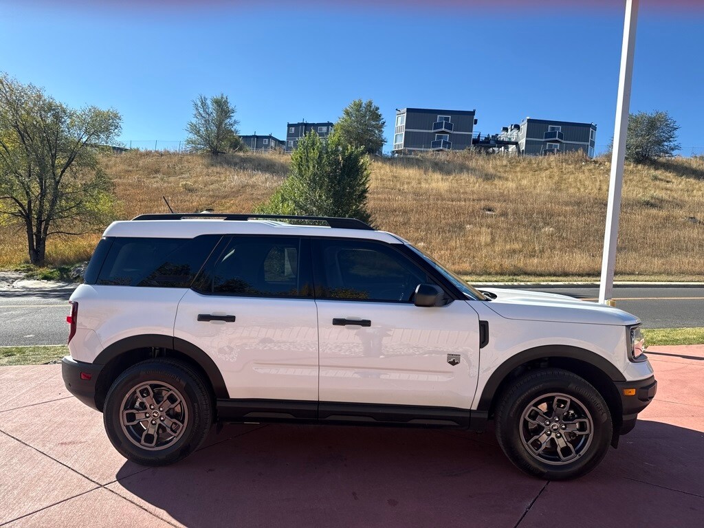 Certified 2022 Ford Bronco Sport Big Bend SUV