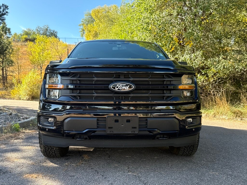 Certified 2025 Ford F-150 XLT Truck