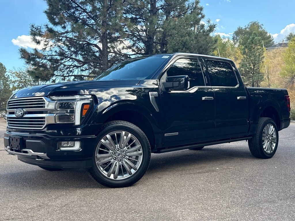 Certified 2024 Ford F-150  Truck