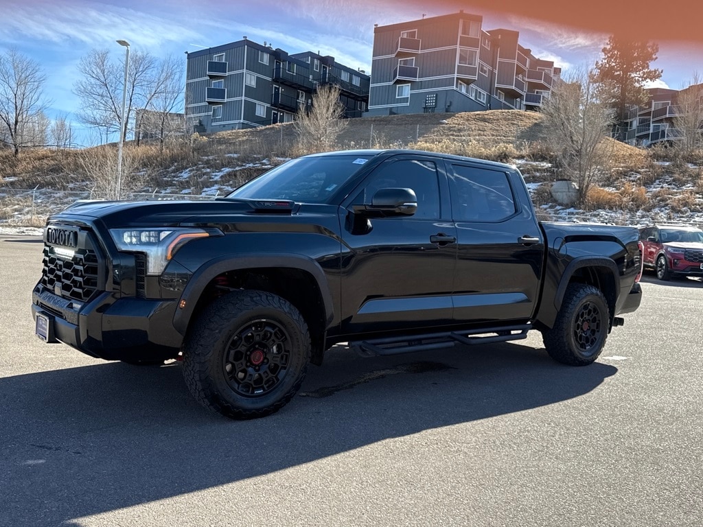 Used 2023 Toyota Tundra Hybrid TRD Pro Truck