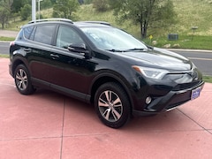 2018 Toyota RAV4 Limited SUV