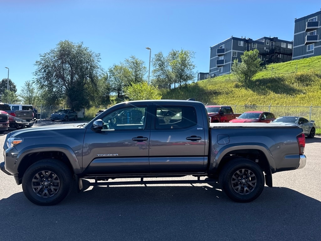 Certified 2022 Toyota Tacoma SR5 Truck