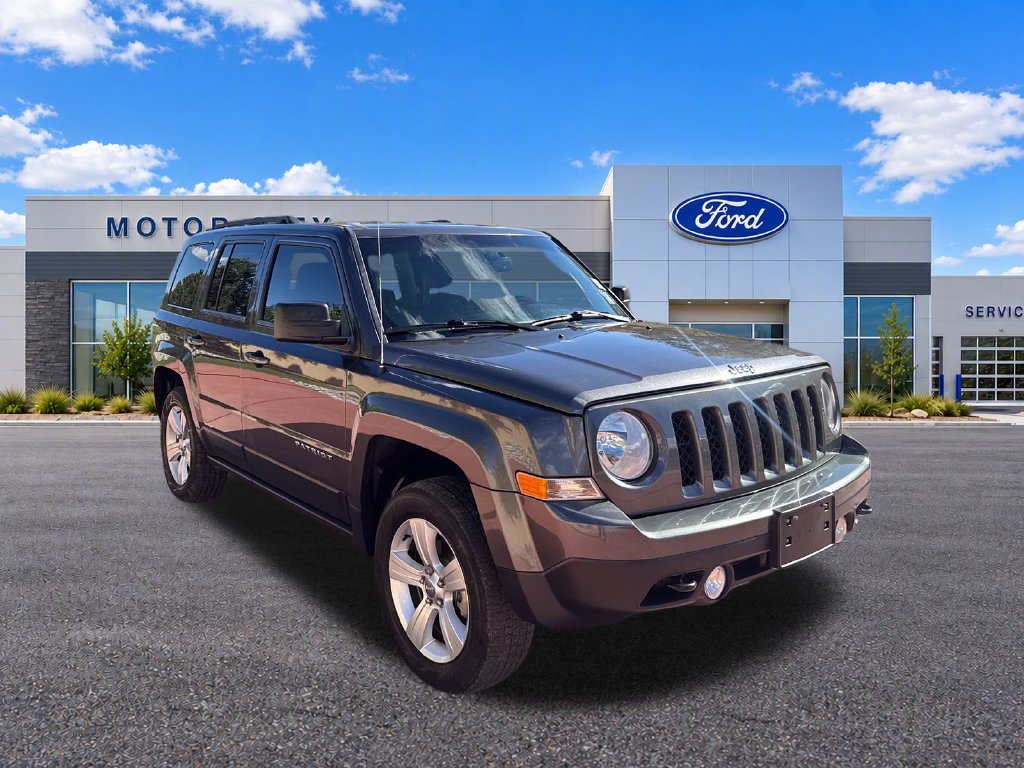 2015 Jeep Patriot Latitude