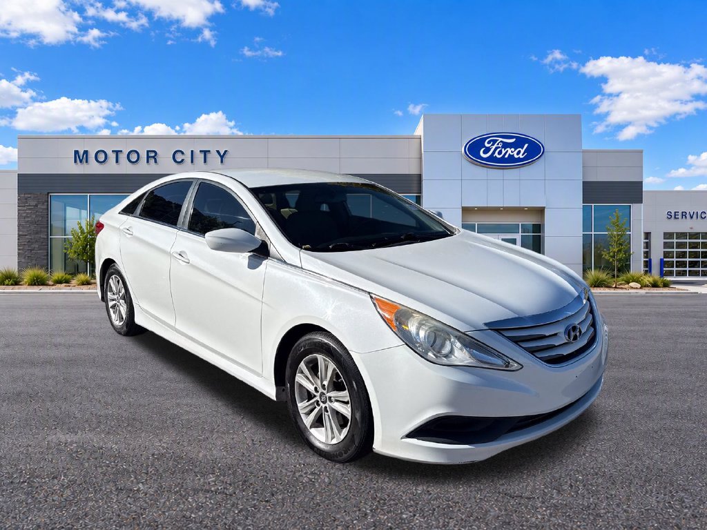 2014 Hyundai Sonata GLS