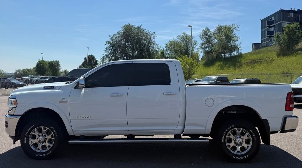2022 Ram 2500 Laramie photo 4
