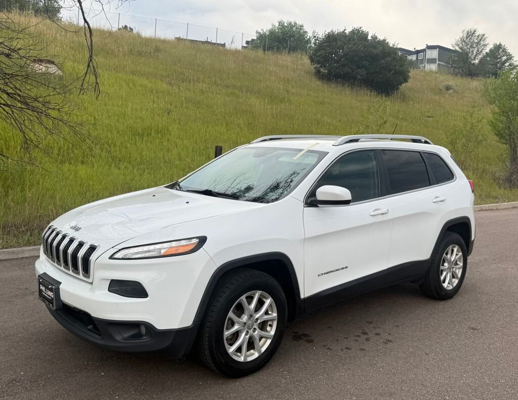 2018 Jeep Cherokee Latitude photo 3