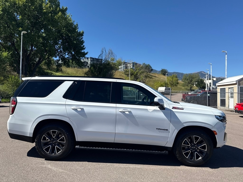 Certified 2021 Chevrolet Tahoe Z71 SUV