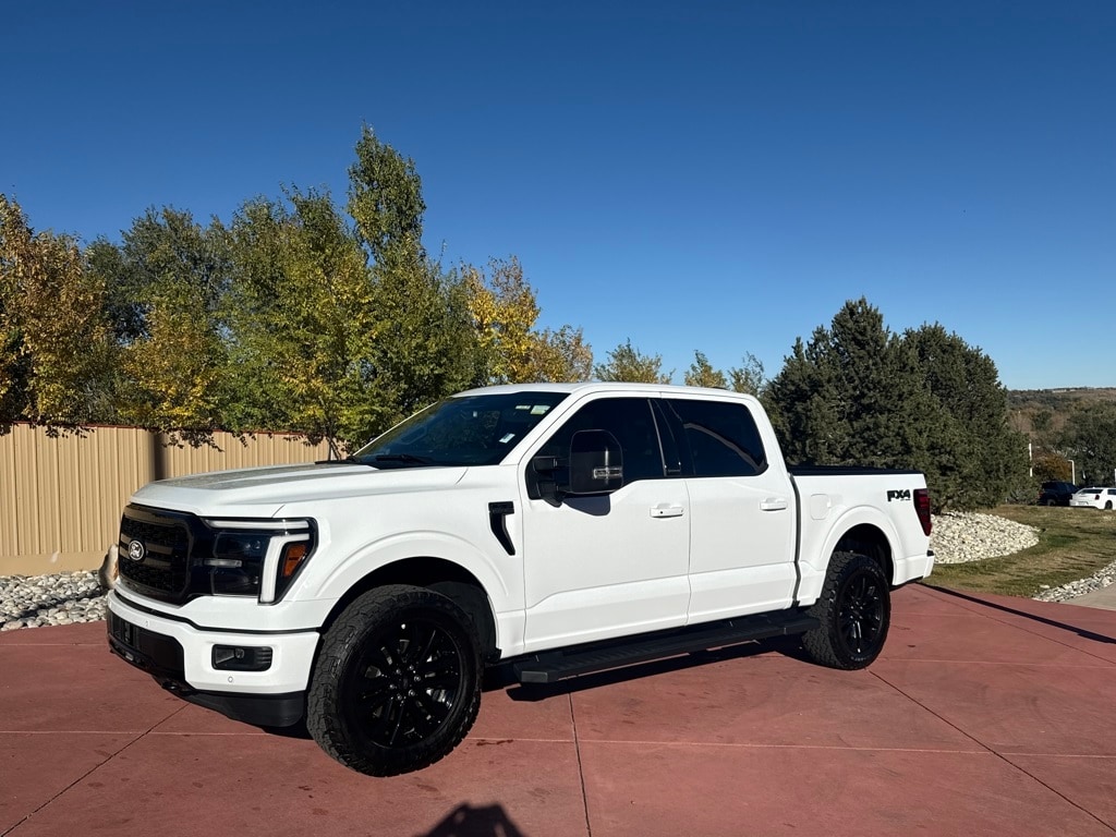 Certified 2025 Ford F-150 Lariat Truck