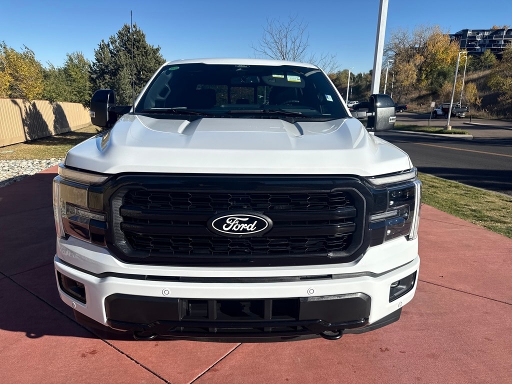 Certified 2025 Ford F-150 Lariat Truck