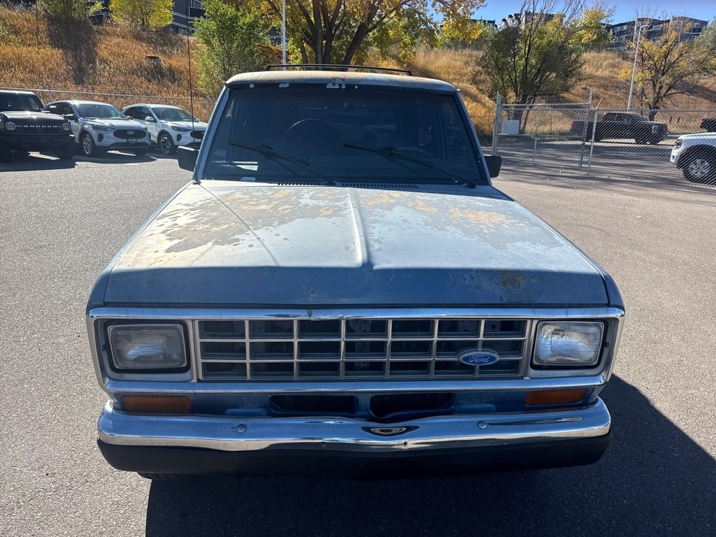 Used 1988 Ford Bronco II XLT SUV