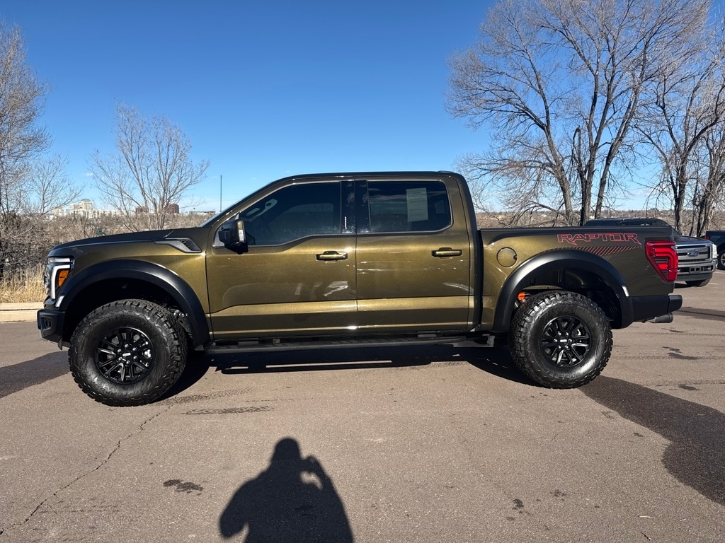 Used 2024 Ford F-150 Raptor Truck