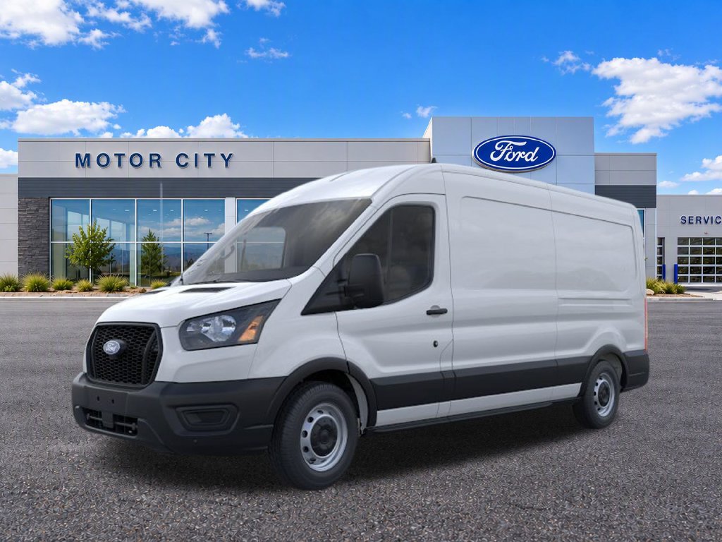 2026 Ford Transit Van Base