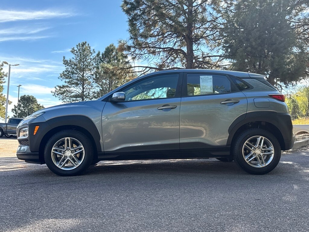 Used 2019 Hyundai Kona SE SUV
