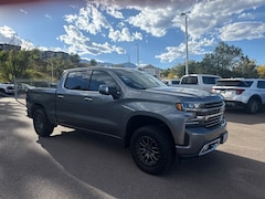 2020 Chevrolet Silverado 1500 High Country Truck